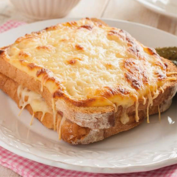 Croque Monsieur - Caro Traiteur - Meilleure Pâtisserie de Thiès