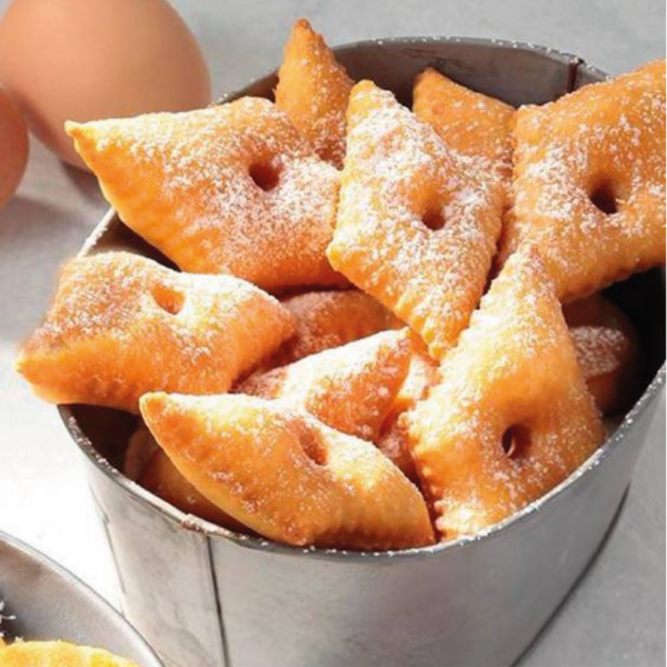 Beignet à l'orange - Caro Traiteur - Meilleure Pâtisserie de Thiès